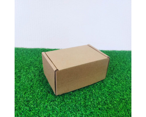 Коробка картонная самосборная 100*70*50мм СП купить в Челябинске в Упакофф