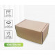 Коробка картонная самосборная 100*70*50мм СП ЧЛБ НСК УФА купить в Челябинске в Упакофф
