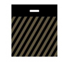 Пакет с вырубной ручкой 45*48 65мкм В АССОРТИМЕНТЕ (50/1000)