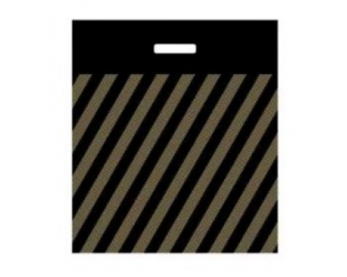 Пакет с вырубной ручкой 45*48 65мкм В АССОРТИМЕНТЕ (50/1000) купить в Челябинске в Упакофф