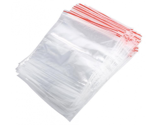 Зип Пакет. Гриппер AVIORA 150х200 (уп100шт) купить в Челябинске в Упакофф