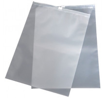 Пакеты матовые 200*300 60/70мкм с слайд защелкой (бегунком)