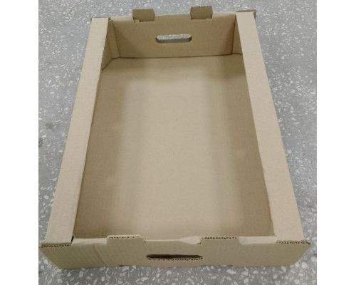 Коробка картонная 517*374*113 Т23В (уп 325) купить в Челябинске в Упакофф