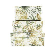 Коробка подарочная 15*9,5*6 Тропики