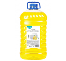 Средство для мытья посуды 5л VEGA в ассортименте