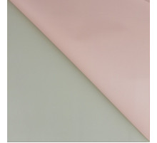 Пленка матовая в листах 60*60 (20шт) двустор Бежевая/розовая