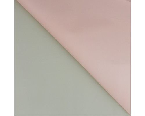 Пленка матовая в листах 60*60 (20шт) двустор Бежевая/розовая купить в Челябинске в Упакофф