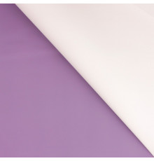 Пленка матовая в листах 60*60 (20шт) двустор Нежно-сиреневая/фиолетовая