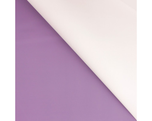 Пленка матовая в листах 60*60 (20шт) двустор Нежно-сиреневая/фиолетовая купить в Челябинске в Упакофф