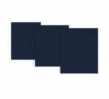 Коробка подарочная 13,5*8*5 Кашне Синий Браво