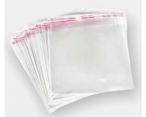 Пакет с клеевым клапаном 200*400+40мм 25мкм купить в Челябинске в Упакофф