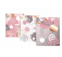 Коробка подарочная 230*190*130 КАРАМЕЛЬ