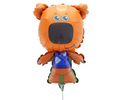 Шар фольгированный 14"/36см Ми-Ми-Мишки Кеша мини купить в Челябинске в Упакофф