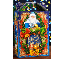 Коробка НГ Ярок-Подарок 150*85*280 1000гр