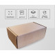 Коробка картонная самосборная 150*95*60мм СП купить в Челябинске в Упакофф