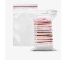 Зип Пакет. Гриппер 80х100 (уп100шт)