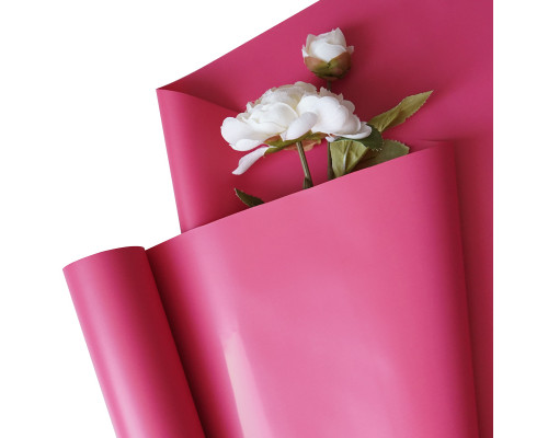 Пленка матовая 50см*9м 60мкм Барби купить в Челябинске в Упакофф