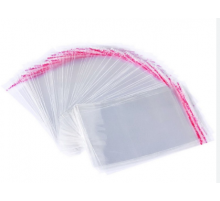 Пакет с клеевым клапаном 410*320+40мм 25мкм