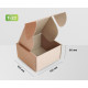 Коробка картонная самосборная 100*100*60мм СП ЧЛБ