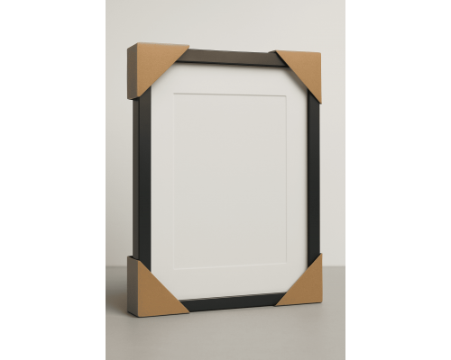 Защитный уголок для фоторамок и картин 100*100*18мм СП