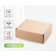 Коробка картонная самосборная 130*125*45мм СП ЧЛБ