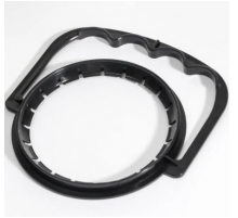 ПЭТ Ручка стандарта 83мм на банку