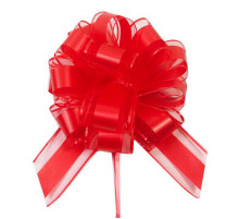 Бант-шар 5см/d-17см Идеал цвет в ассортименте