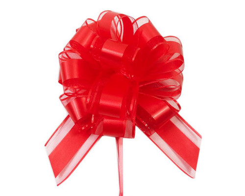 Бант-шар 5см/d-17см Идеал цвет в ассортименте