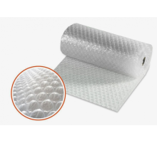 Пленка ВП. Воздушно-пузырчатая пленка 2-х слойная 1500мм 90м 2сл 35гр СТАНДАРТ