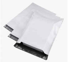 Пакет курьерский белый 500*600+50мм 50 мкм без кармана (уп1000)