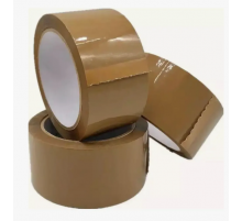 Скотч 72мм*66м 45мкм КОРИЧНЕВЫЙ (кор 24шт)