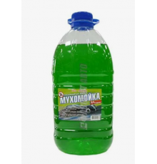 Жидкость для стеклоомывателя МУХОМОЙКА ПРИЗМА 4л