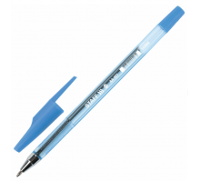 Ручка шариковая STAFF AA-927 СИНЯЯ 0,7мм линия 0,35мм