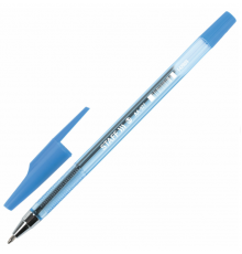 Ручка шариковая STAFF AA-927 СИНЯЯ 0,7мм линия 0,35мм