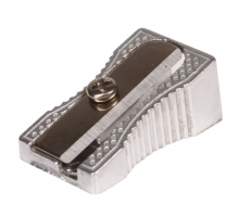 Точилка STAFF Basic PS-529 металлическая клиновидная