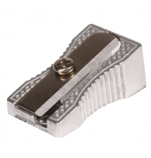 Точилка STAFF Basic PS-529 металлическая клиновидная