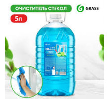 Средство для мытья стекол 5л GLASS