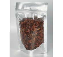 Пакет дой-пак 160*240 металлизированный 45+45 зип-лок 92мкм (50/300)