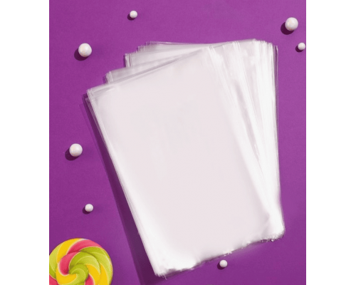 Пакет БОПП 115*280 25мкм прозрачный