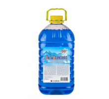 Антиобледенитель Snowstandard (-30С) 4л низкотемпературный