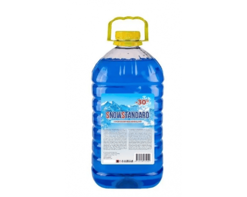 Антиобледенитель Snowstandard (-30С) 4л низкотемпературный