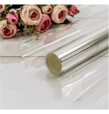 Пленка прозрачная 600мм 40мкм 35м 800гр/рул