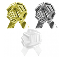 Бант-шар 5см/d-15см Металл В АССОРТИМЕНТЕ (уп 3шт)