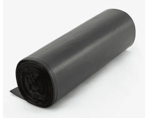 Мешок для мусора ПНД 30л 30шт 48*57 10мкм черный Элпи