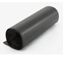 Мешок для мусора ПВД 120л 10шт 70*110 18мкм Элпи