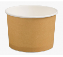 Креманка 250мл КРАФТ ДНО d-93 h-65