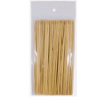 Шпажки для шашлыка 150х3мм европодвес бамбук 100шт