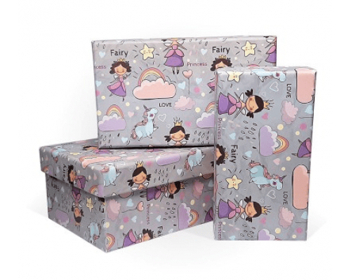 Коробка подарочная 13,5*8*5 МОЯ ПРИНЦЕССА