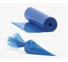 *Мешок кондитерский синий 55см поштучно