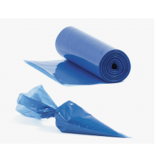 *Мешок кондитерский синий 55см поштучно